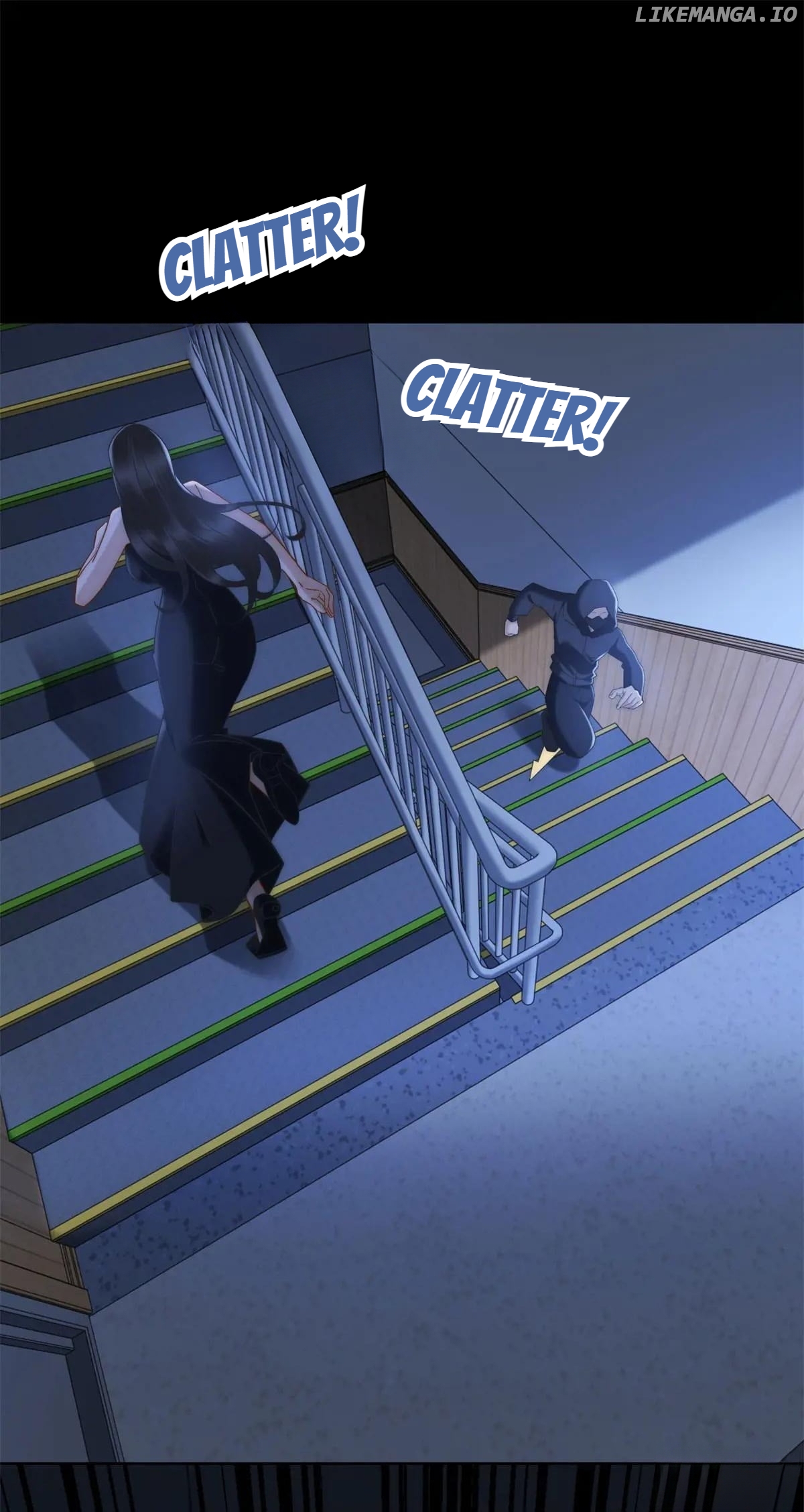 Don't Mess with a Deadly Revenger Chapter 28 - page 40